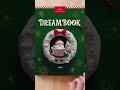 Hallmark 2024 Dreambook Sneak Peek #hallmarkornaments