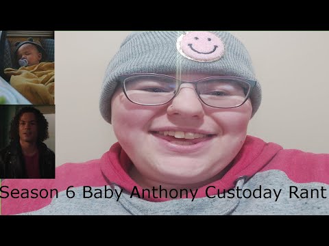 Riverdale Season 6 Baby Anthony Custody Battle Rant (super long and detailed)