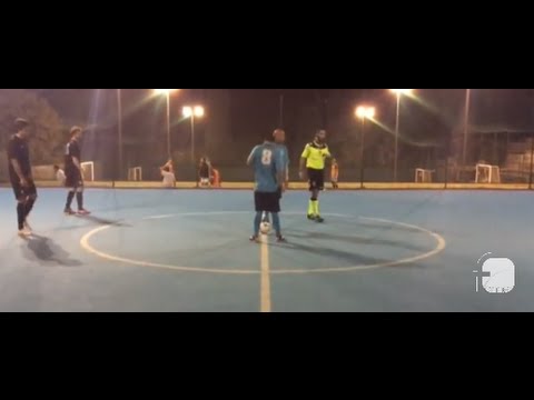 INTEGRALE Coppa Lazio C2 - 1^ turno | Nordovest Vs Tevere Remo