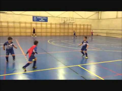 SDCR La Corredoria "A"- C.D. Covadonga "E": 1-6