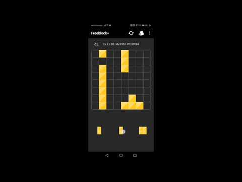 FBlock Puzzle Block Game Video