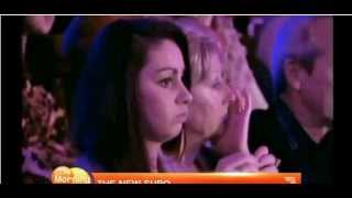 Jonathan Antoine and Charlotte Jaconelli have Simon Cowell standing again | Our Future Star