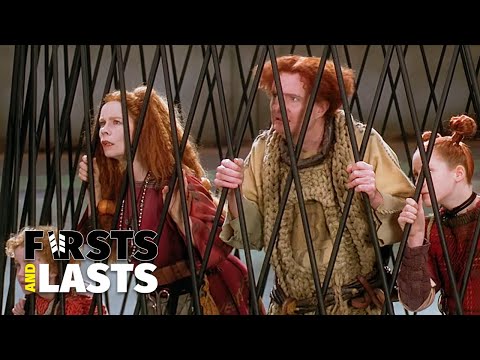 Tiny Heroes, Big Victory | The Borrowers Final Fight Scene (1998) | Firsts and Lasts