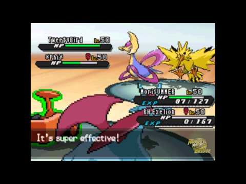 Nugget Bridge Major S01: R Inanimate vs styrofoameon