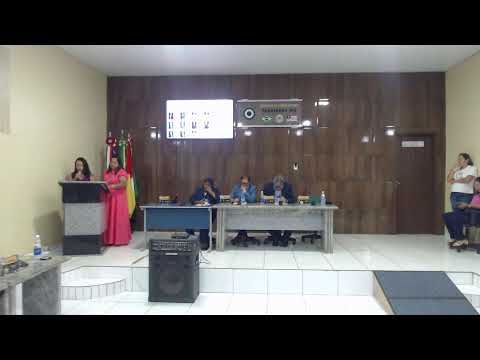 sessão ordinária da câmara municipal de vereadores de paraibano/ma. de 09 de março de 2026