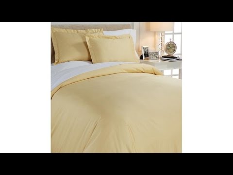 Concierge Platinum EasyCare 1500TC Duvet Set
