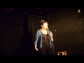 Nicole Calasich Stand-Up at The Tabernacle 4/15/15