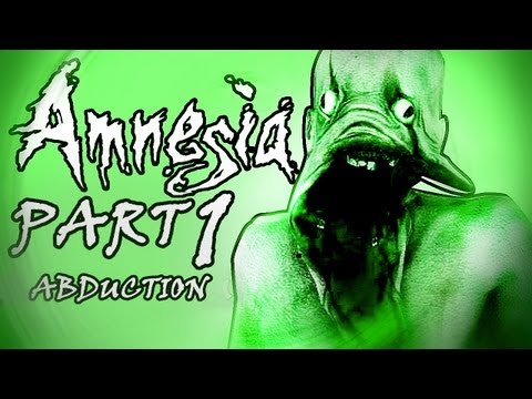 Amnesia: Abduction [Custom Story] Part 1