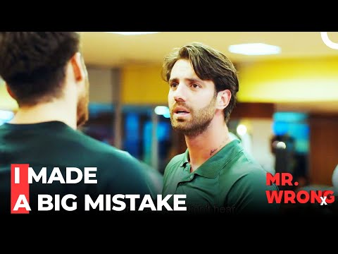Ozan's Plans Fail - Mr. Wrong
