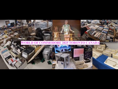 World of Commodore 2025