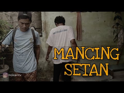 Film Pendek Horror - MANCING SETAN
