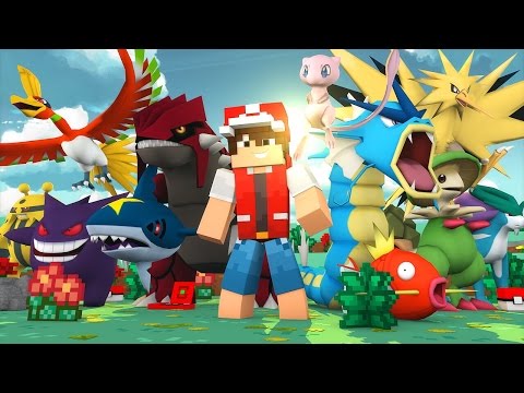 Minecraft: LIGA POKEMON #1  - NOVA JORNADA ! ‹ Ine ›
