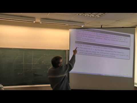 Bruno Klingler, The hyperbolic Ax-Lindemann-Weierstrass conjecture