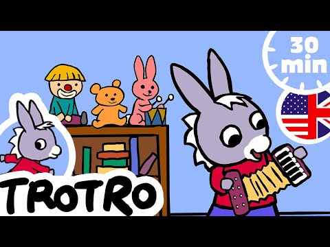 30 MINUTES OF TROTRO | 🥁 Trotro makes too much noise! 🎺