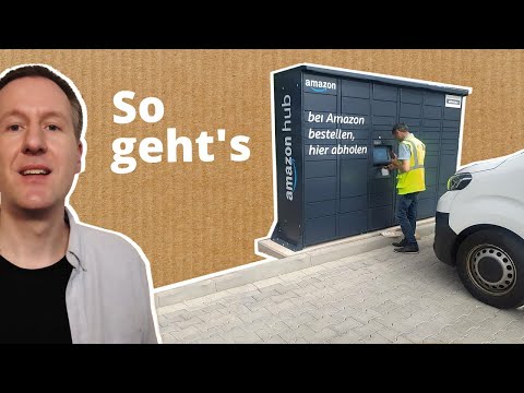 Amazon Locker: So funktionieren Bestellung & Abholung