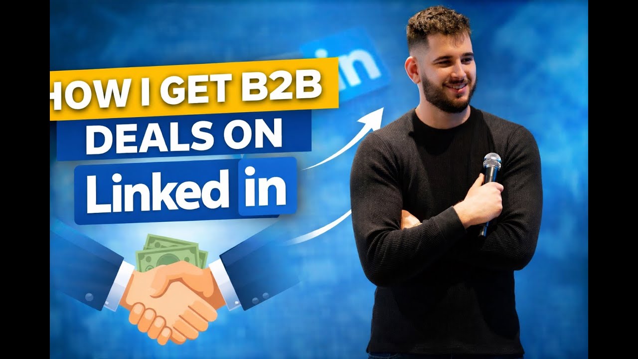 How I Automate LinkedIn Outreach to Book More Calls