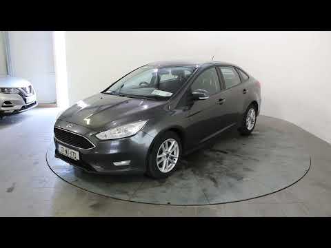 Ford Focus 4DR 1.5 TD 95bhp 6spd 4DR - Image 2