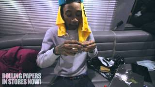 Wiz Khalifa ft. Chevy Woods and Neako - Reefer Party  HD