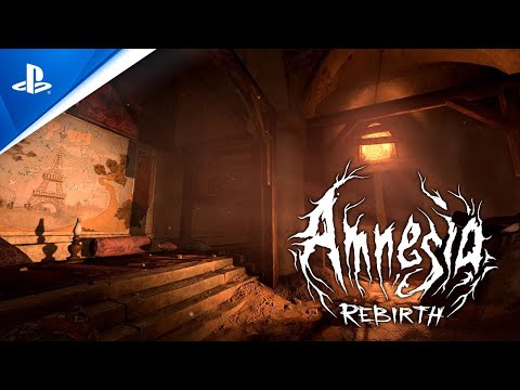 So wurde die Welt von Amnesia: Rebirth erschaffen