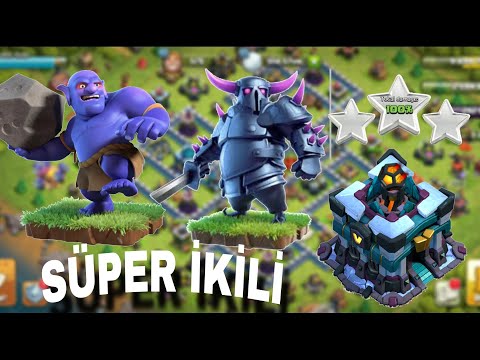 TH-13 PEKKA-ATICI SALDIRISI (İNANILMAZ GÜÇ)