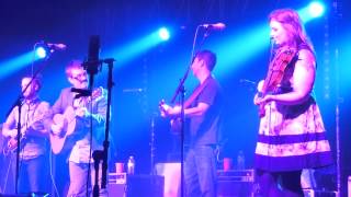 Yonder Mountain String Band &quot;Casualty/Sidewalk Stars/Casualty&quot;  10-30-2014 Chattanooga