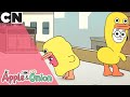 Apple Onion Guide To Life Cartoon Network UK