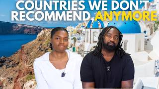 We're Removing These Countries From Our Travel List After the UN Slavery Vote