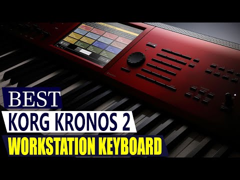 Korg Kronos 2 Workstation Review: Still The King in 2025? (9 Engine Sound Demo & Features)