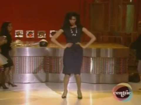 Soul Train Line Crush On You 2  The Jets