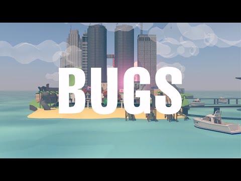 Bugs (2016) trailer ~ a film by Life of a Craphead