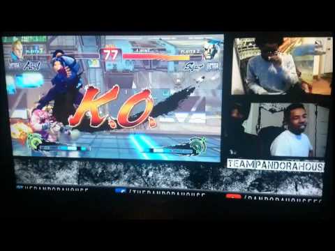 Ryan Hart (Sagat) vs LPN (Abel) - FT3