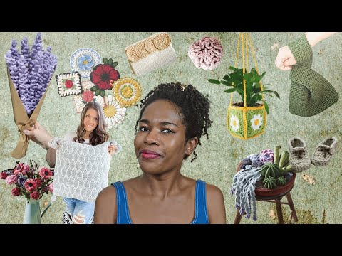 20 MOTHER'S DAY Crochet Patterns | gifts for Mom