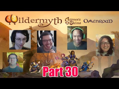 Let's Play Co-op Wildermyth - Part 30 Scabbers?