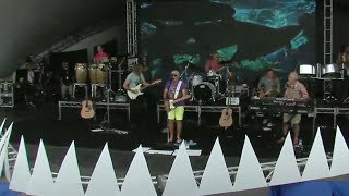 Fins - Live from Shark Week (2014)