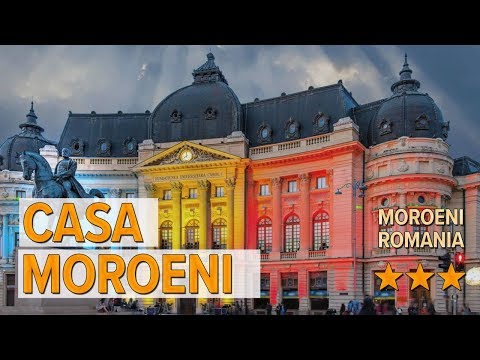Casa Moroeni hotel review | Hotels in Moroeni | Romanian Hotels