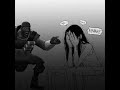 demoman laughing at nagatoro
