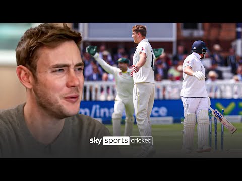 "I saw red mist for 10 minutes" 😡 | Stuart Broad on THAT Bairstow Ashes dismissal