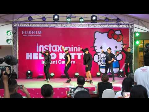 BIGBANG - 뱅뱅뱅 (BANG BANG BANG) Cover by MRT Fight (MRT Special Project) @Pattaya