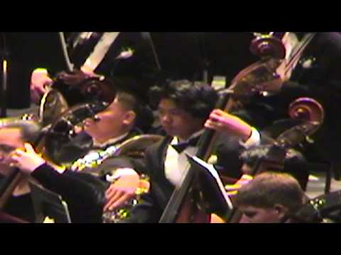 HQ Belle Of The Ball: Moanalua High School Symphony Orchestra *Encore