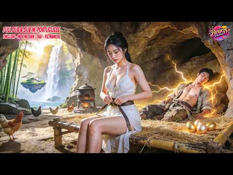 Beggar Cultivating Skills Accidentally Saves Gravely Injured Sect Master… She Vows to Marry Him!