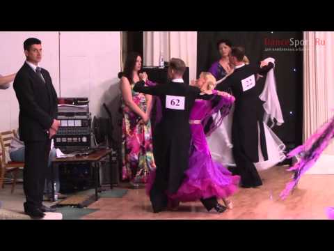 Leonid Khokhlov - Alexandra Shoshneva, 1/2 Quickstep