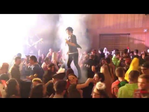 Dicker Donnerstag in Argenthal mit Sidewalk DiscoRockerz - Teaser 2016