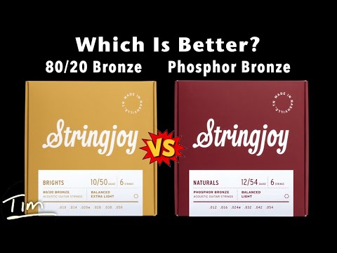 Stringjoy Naturals AC6 Baritone Light 15-70 image 2