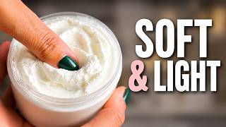 Stop Making Greasy Body Butter! Try This Instead