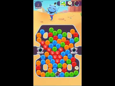 Disney Getaway Blast Level 340 - NO BOOSTERS ✈️🏝️ | SKILLGAMING ✔️