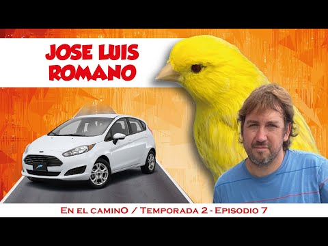 Visitamos a Jose Luis Romano