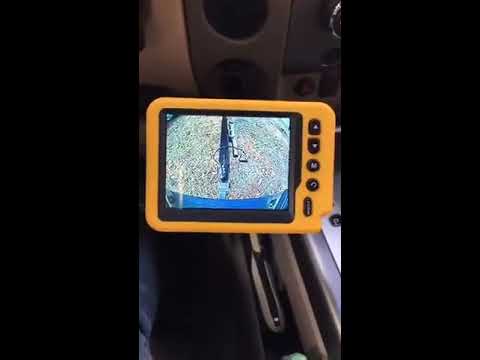 iBall Wireless Trailer Hitch Camera demo
