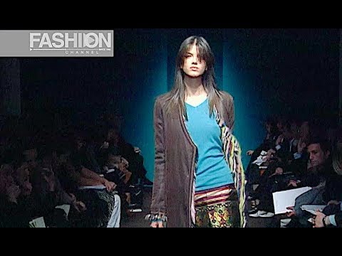 TRUSSARDI Fall 2003 2004 Milan - Fashion Channel