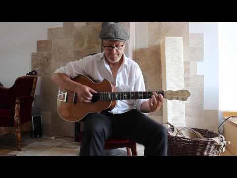 THAT`S NO WAY TO GET ALONG - Also on my HOMESPUN tutorial #4