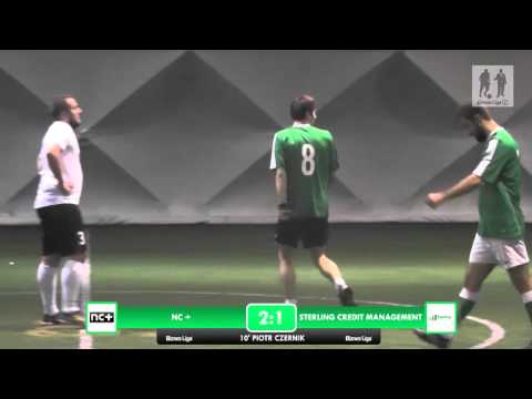 04.01.2016 III Liga B - nc+ vs. Sterling Credit Management